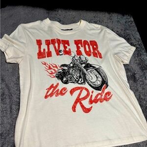 Motorcycle Short Sleeve! 🏍️